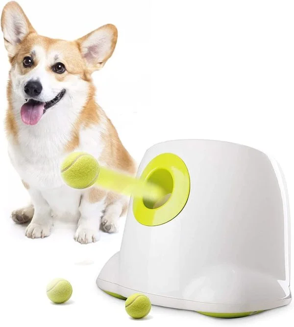 Do it yourself Tennis Ball Shooter - Image 10