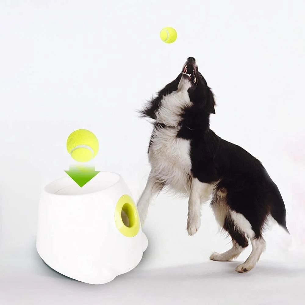 Do it yourself Tennis Ball Shooter - Image 11