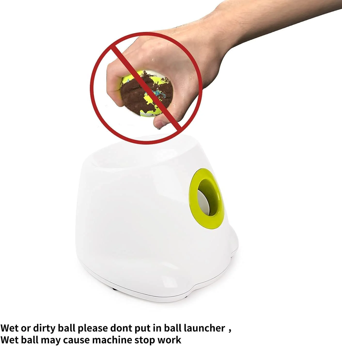 Do it yourself Tennis Ball Shooter - Image 12