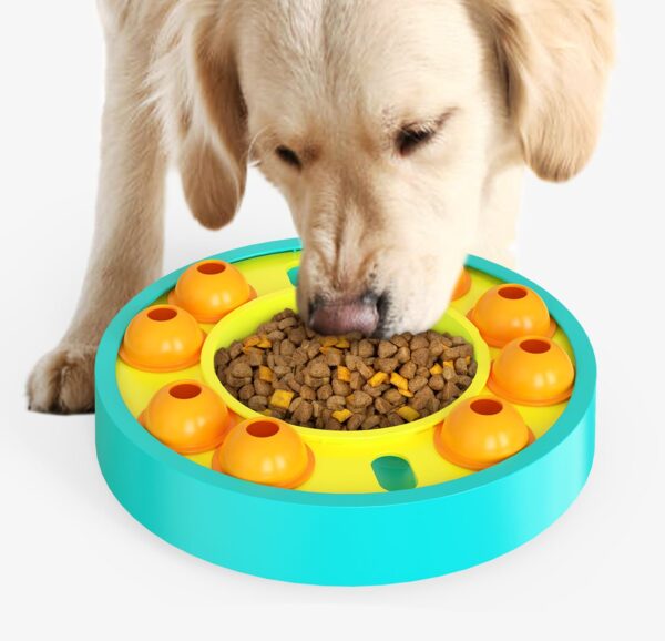 Doggy Slow Puzzle Feeder - Image 6