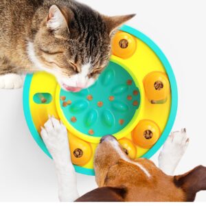 Doggy Slow Puzzle Feeder