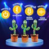 Dancing Flower and Cactus - Image 10