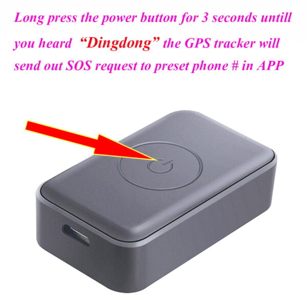 Nimble GPS Pet Tracker - Image 3