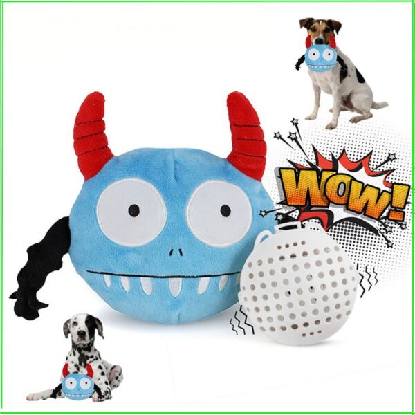 Crazy Puppy Dog Toys - Image 7
