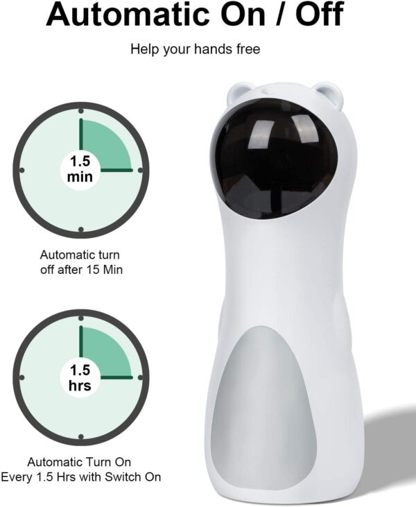 Get the Red Dot - Kitty Laser Play Station - Image 18