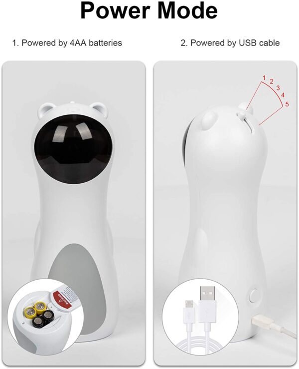 Get the Red Dot - Kitty Laser Play Station - Image 19
