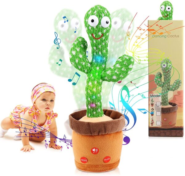Dancing Flower and Cactus - Image 14