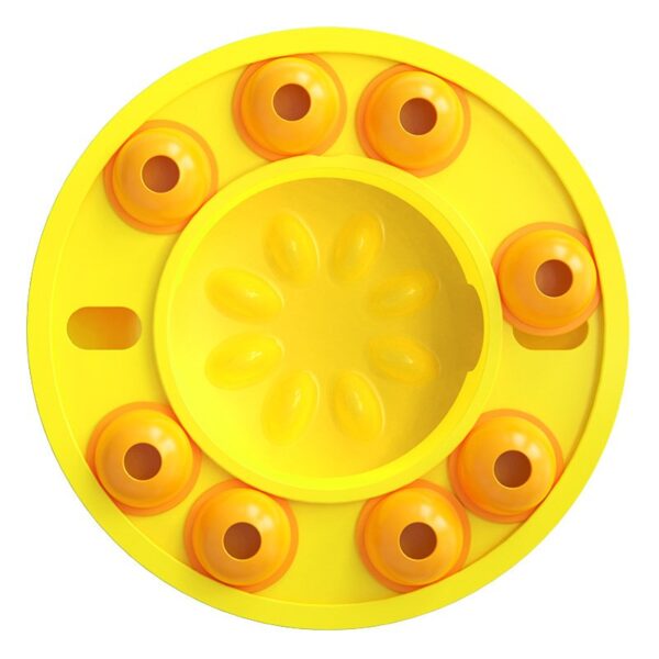 Doggy Slow Puzzle Feeder - Image 3