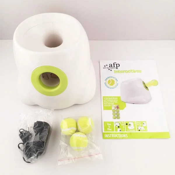 Do it yourself Tennis Ball Shooter - Image 3