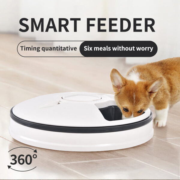 Wet Pet Food Dispenser - Image 8