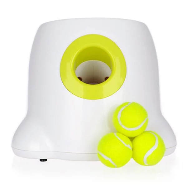 Do it yourself Tennis Ball Shooter - Image 5