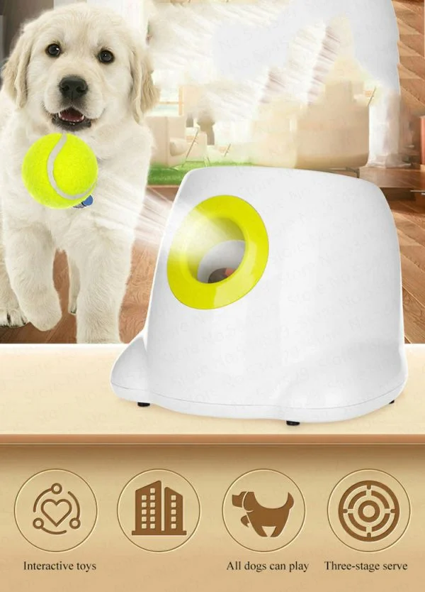 Do it yourself Tennis Ball Shooter - Image 6