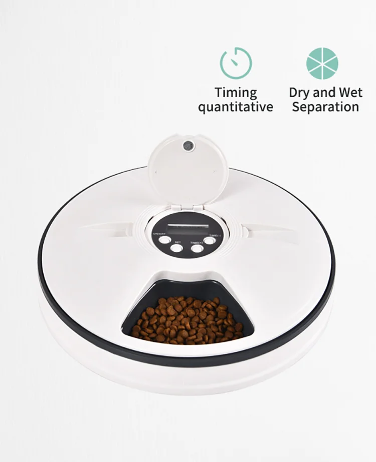 Wet Pet Food Dispenser - Image 10