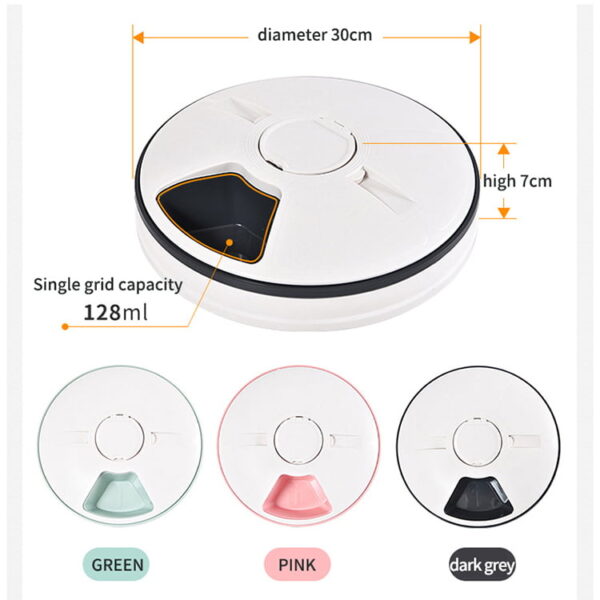 Wet Pet Food Dispenser - Image 11