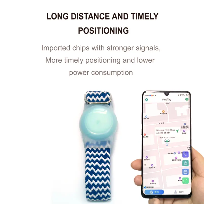 TailTags – Apple AirTag Compatible Tracking Tag for Apple and Android - Image 3
