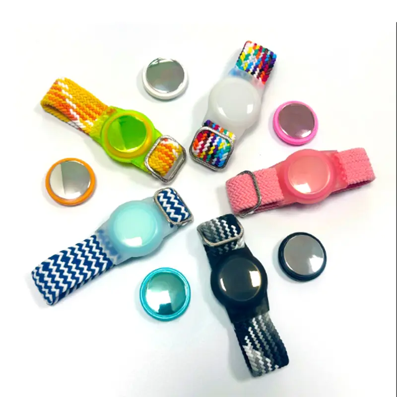 TailTags – Apple AirTag Compatible Tracking Tag for Apple and Android - Image 5