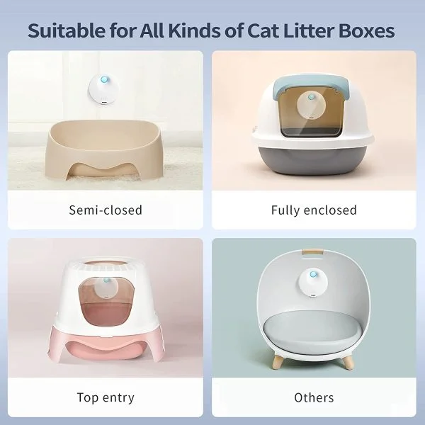 Pet Pong Deodoriser - Image 2