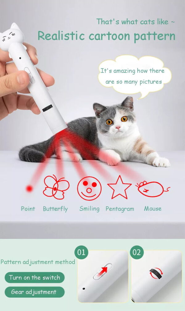 The Ultimate Cat Laser Pointer - Image 7