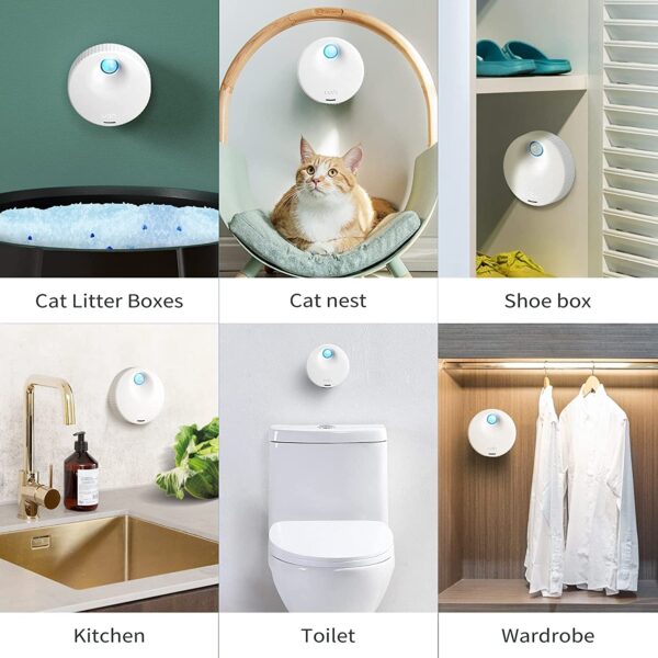 Pet Pong Deodoriser - Image 10