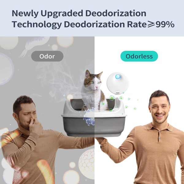 Pet Pong Deodoriser - Image 4
