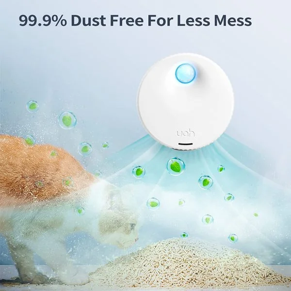 Pet Pong Deodoriser - Image 3