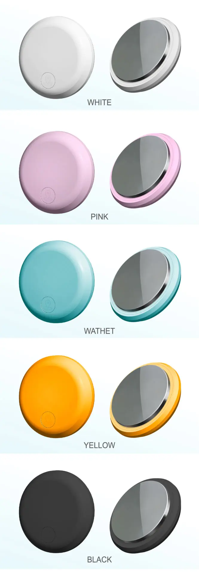 TailTags – Apple AirTag Compatible Tracking Tag for Apple and Android - Image 14