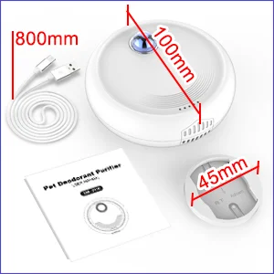 Pet Pong Deodoriser - Image 11