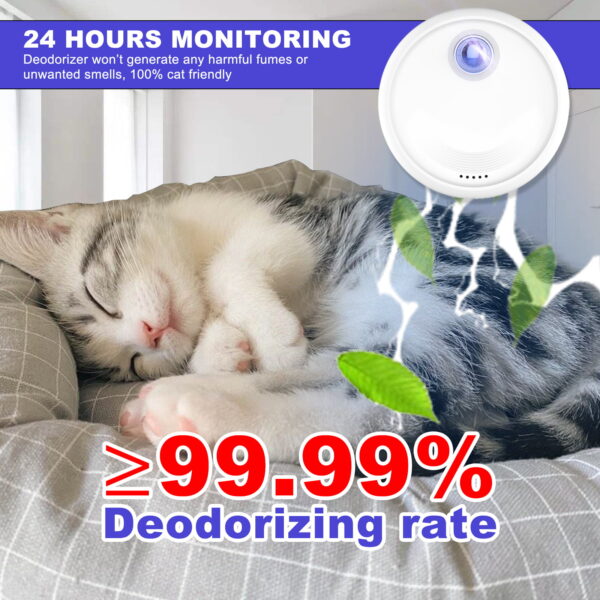 Pet Pong Deodoriser - Image 13