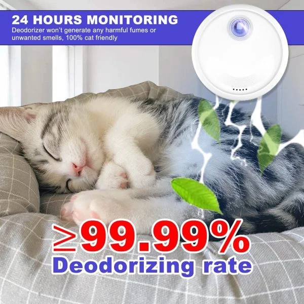Pet Pong Deodoriser - Image 13