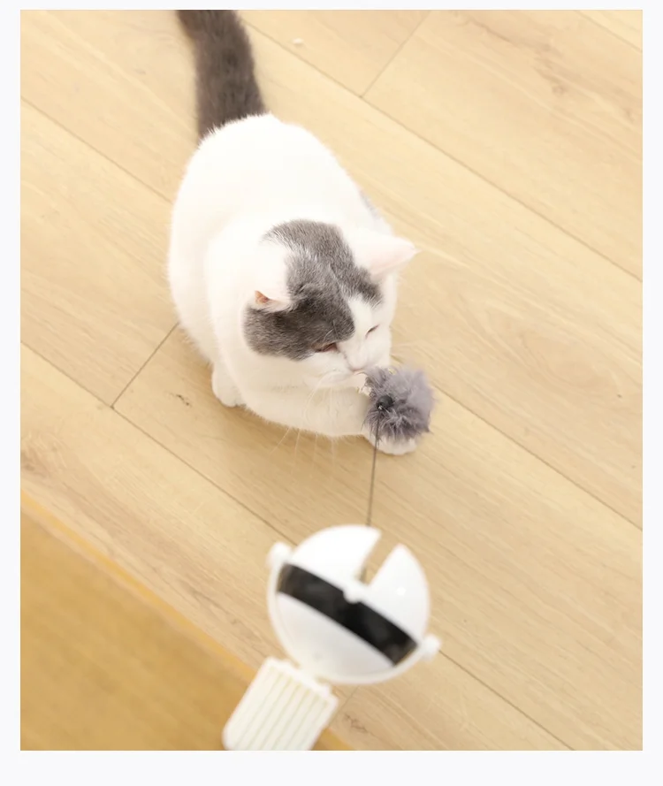 Retractable Cat Bobble - Image 18