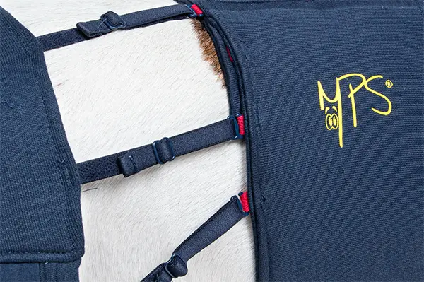 MPS - Veterinary Range Shirt 4 in 1 DOG - 4 in 1 medical recovery shirt for dogs. - TOP-MPS-1 MPS - Veterinary Range Shirt 4 in 1 DOG - Image 8
