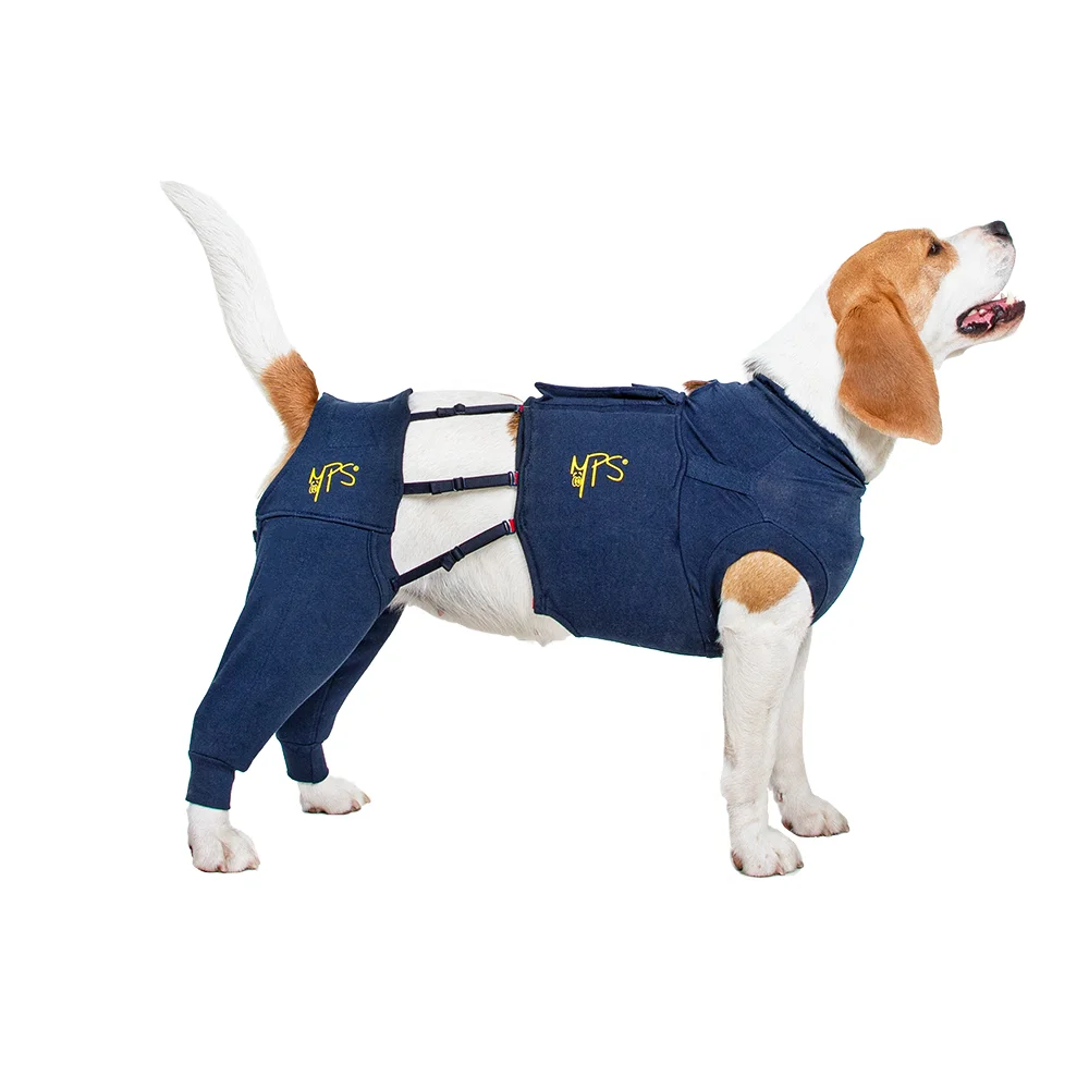 MPS - Veterinary Range Hind Leg Sleeves DOG - Hind leg medical recovery sleeve for dogs - HLS-MPS-1 MPS - Veterinary Range Hind Leg Sleeves DOG - Image 16