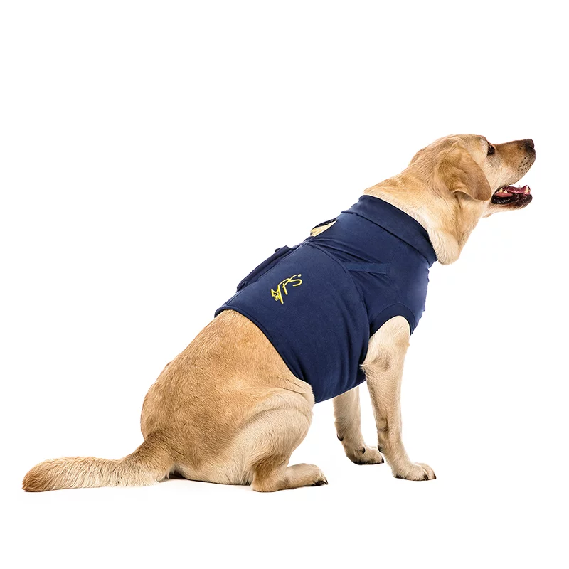MPS - Veterinary Range Shirt 4 in 1 DOG - 4 in 1 medical recovery shirt for dogs. - TOP-MPS-1 MPS - Veterinary Range Shirt 4 in 1 DOG - Image 16
