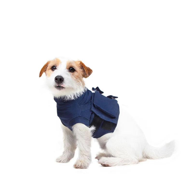 MPS - Veterinary Range Shirt 4 in 1 DOG - 4 in 1 medical recovery shirt for dogs. - TOP-MPS-1 MPS - Veterinary Range Shirt 4 in 1 DOG - Image 18