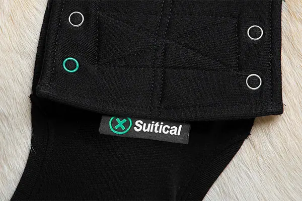 Suitical - at home Recovery Double Sleeve - DOG - Image 8