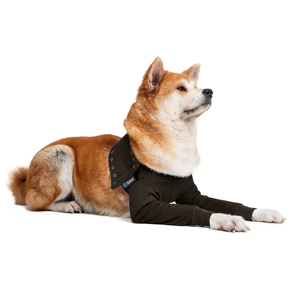 Suitical - at home Recovery Double Sleeve - DOG