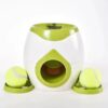 Green Toys for Treats Doggie Treat Dispenser