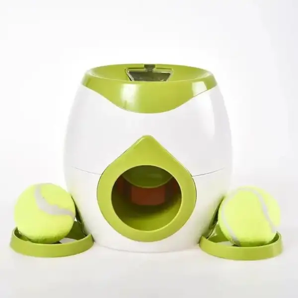Green Toys for Treats Doggie Treat Dispenser