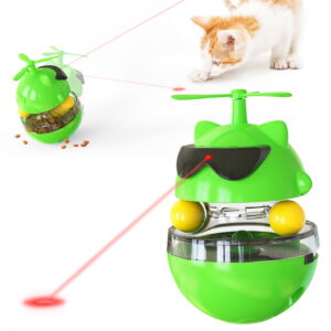 Laser Pointer Wibbler Wobbler