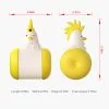 Crazy Chicken Wibbler Wobbler - Image 8