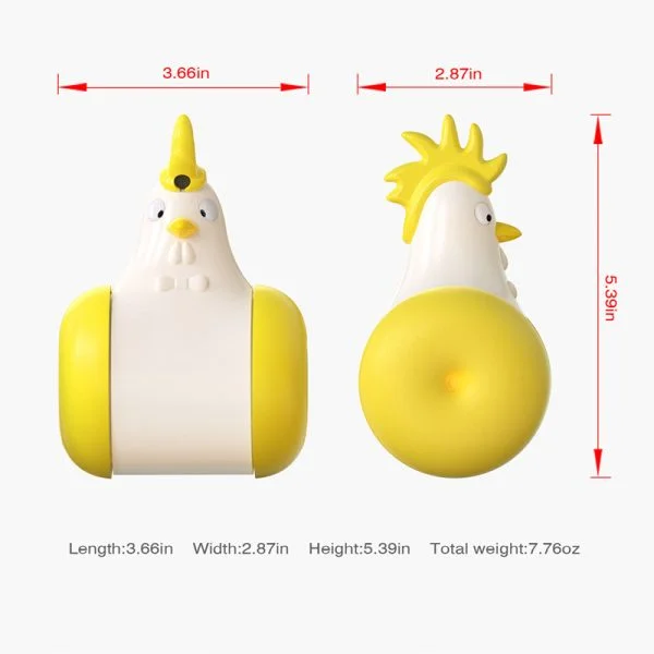 Crazy Chicken Wibbler Wobbler - Image 8