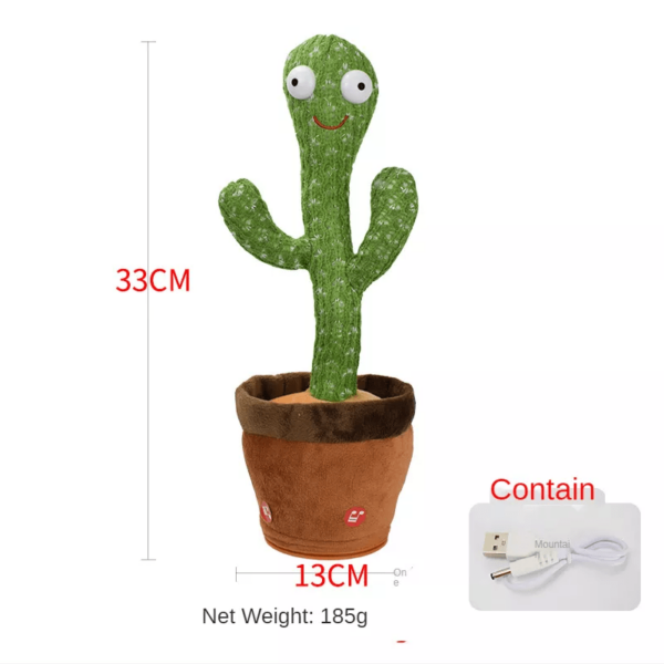 Dancing Flower and Cactus - Image 16