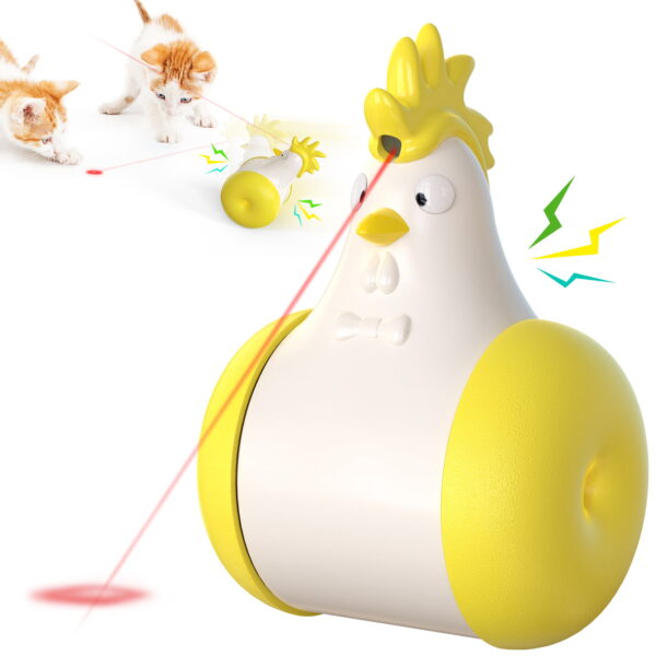 Crazy Chicken Wibbler Wobbler - Image 10