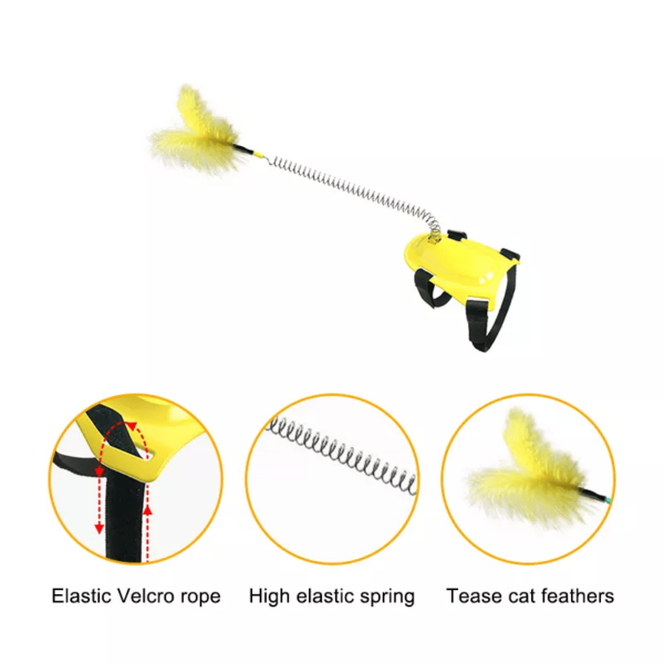 Feathery Foot Twitcher - Image 12
