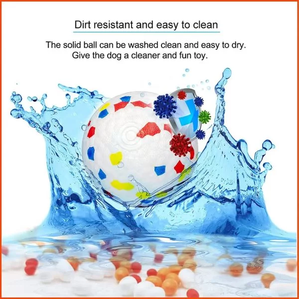 Doggie Tooth Cleaning Ball - Image 3