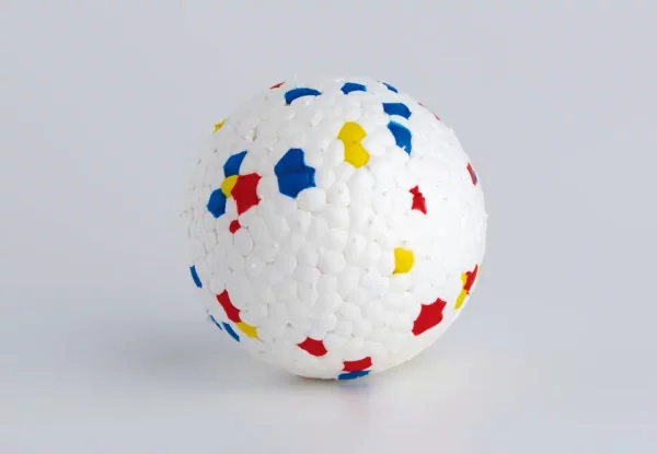 Doggie Tooth Cleaning Ball
