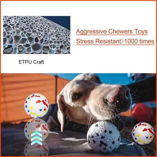Doggie Tooth Cleaning Ball - Image 4