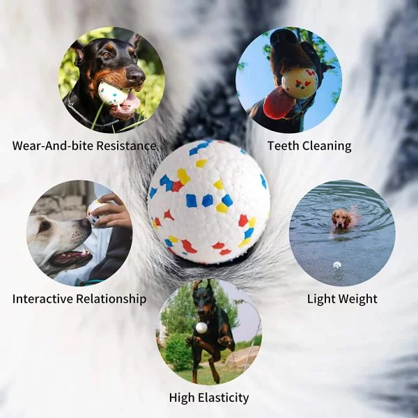 Doggie Tooth Cleaning Ball - Image 5