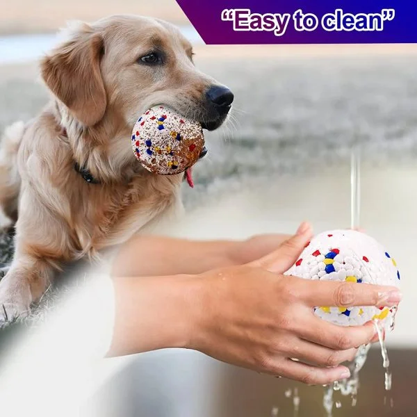 Doggie Tooth Cleaning Ball - Image 6