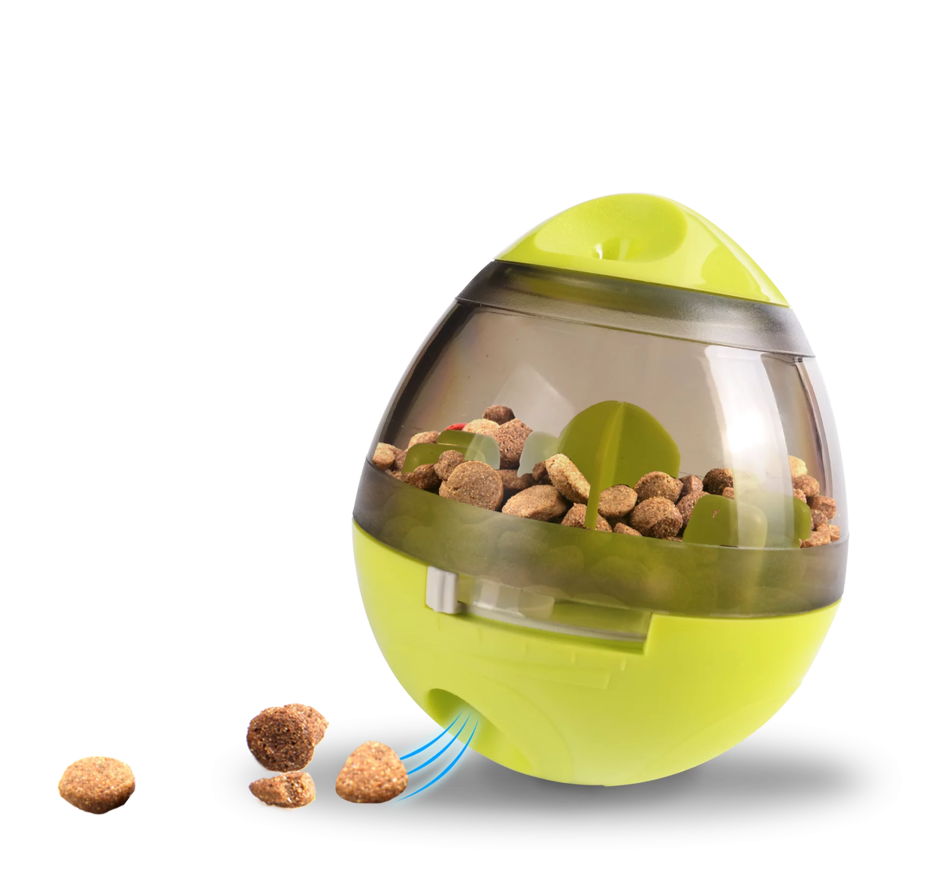 Wibbler Wobbler Doggie Treat Dispenser